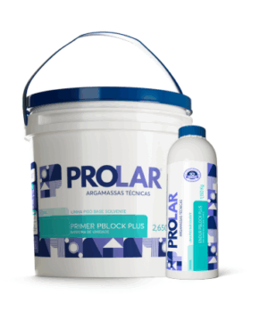 Kit Bloqueador de Umidade | PROLAR