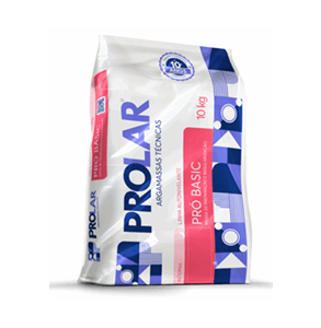 Massa Espatulada 10kg | PROLAR