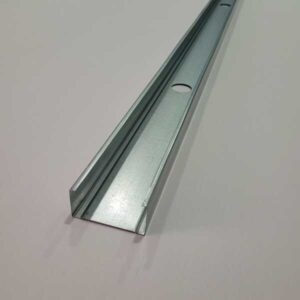 Montante para Drywall 48mm | 70mm | 90mm