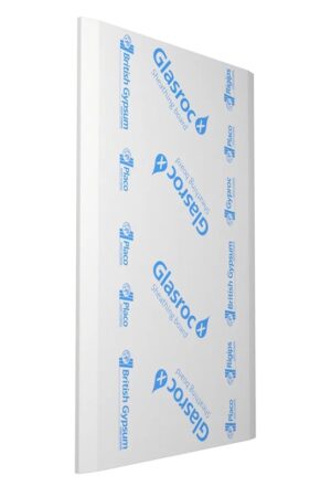 Chapa de Gesso GLASROC