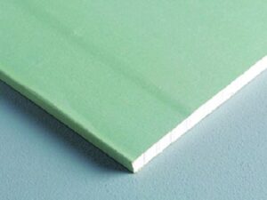 Chapa de Gesso Verde RU