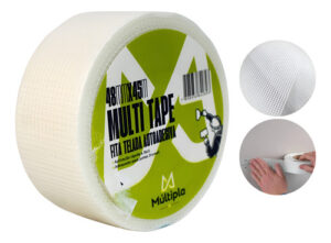 Fita Telada Branca 48mm x 90m