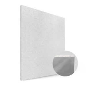 Forro Modular de Gesso com Película PVC