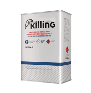 Limpador de Cola 5L | KISAFIX