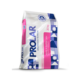 Massa Autonivelante Super 24 Horas | PROLAR