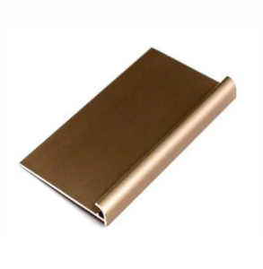 Frontal Escada Piso Vinílico | CHAMPANHE