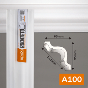 Perfil rodateto | Sanca A100